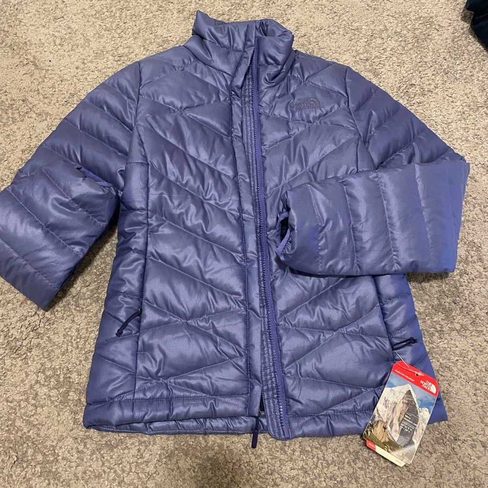 NWT north face jacket XS